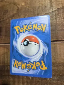 Pokemon Alph Lithograph Trainer HeartGold SoulSilver Rare TCG Card 2010 - Image 3