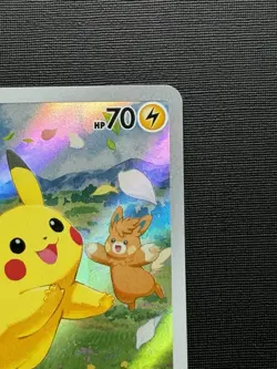 Pikachu 088 Sv: Scarlet & Violet Promo Cards Holo - Image 4