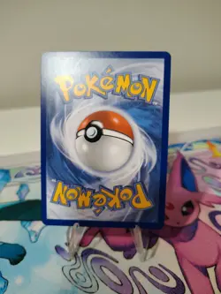 Pokemon TCG Team Rockets Mewtwo EX Double Rare Card 081/182 Destined Rivals - Image 2