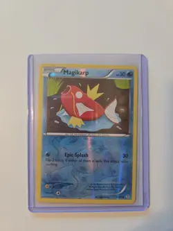Magikarp 22/83 Generations Reverse Holo Pokemon Card NEAR MINT - Image 1