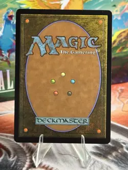 LP Valakut, the Molten Pinnacle - Zendikar Promo MTG Magic 2009 228 - Image 2