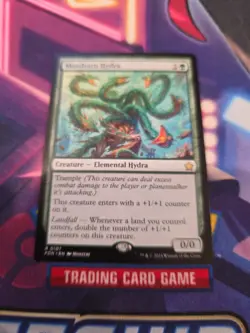 Mossborn Hydra Foundations Regular - Image 1