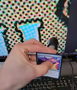 Magic the Gathering MTG TCG Fierce Guardianship R 035/322 Commander 2020 LP/NM - Image 1