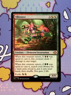 Vibrance Lorwyn Eclipsed Regular - Image 1