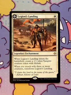 Legion's Landing Ixalan Regular - Image 1