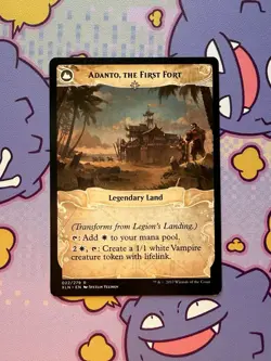 Legion's Landing Ixalan Regular - Image 2