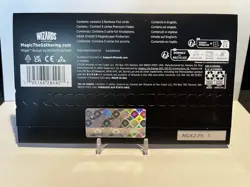 MTG Secret Lair x Marvel Storm Rainbow Foil Edition - Sealed NEW - Image 2