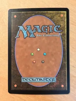 MTG Magic the Gathering Desperate Ritual Foil Modern Masters LP - Image 2