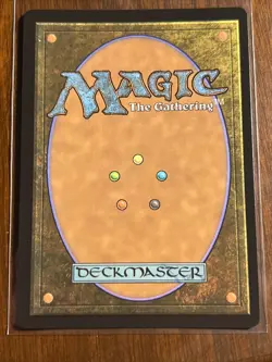 Bribery (NM Near Mint FOIL) Borderless Full Art SECRET LAIR - Magic MTG - Image 2