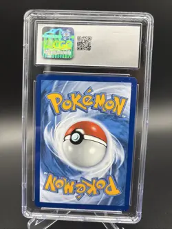 PIKACHU WITH GREY FELT HAT POKEMON 85 2023 BLACK STAR PROMOS FULL ART EN CGC 9 - Image 2