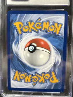 PIKACHU WITH GREY FELT HAT POKEMON 85 2023 BLACK STAR PROMOS FULL ART EN CGC 9 - Image 4