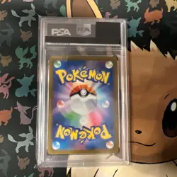 Pokemon Card 151 Gengar 094/165 PSA10 - Image 2