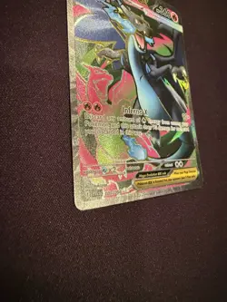 Pokemon TCG Mega Charizard X Ex 109/094 Full Art Phantasmal Flames NM Pack Fresh - Image 4