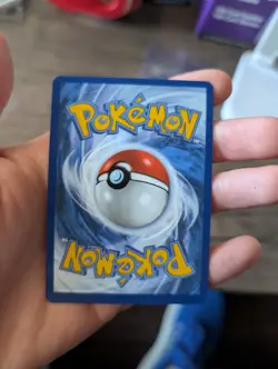 Pokemon Ethan's Ho-Oh ex Hyper Rare Full Art 239/182 Sv10 Destined Rivals Holo - Image 4