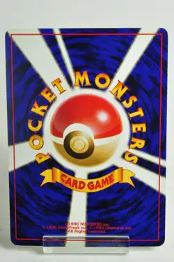 Pokemon card TCG Sabrina's Gaze Yamabuki City Gym Deck Old Back Japanese MP - Image 4