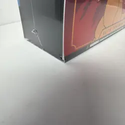 Pokemon TCG Obsidian Flames Elite Trainer Box Charmander *Corner Rip* - Image 2