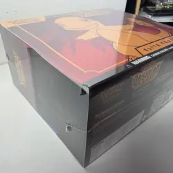 Pokemon TCG Obsidian Flames Elite Trainer Box Charmander *Corner Rip* - Image 3