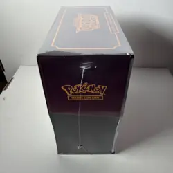 Pokemon TCG Obsidian Flames Elite Trainer Box Charmander *Corner Rip* - Image 5