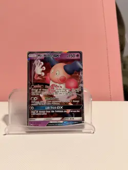 Pokemon Mr. Mime GX 56/168 Sm-Celestial Storm Ultra Rare Holo 150HP - Image 1