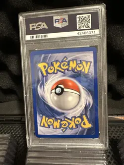 2006 POKEMON CRADILY HOLO EX LEGEND MAKER #3 GEM MT PSA 10 POP 23 💎 - Image 2