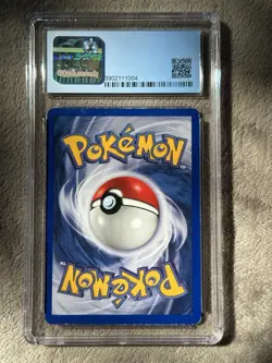 Pokemon 1999 Venusaur Base Set Shadowless 1st Edition 15/102 CGC 4.5 VG/EX - Image 2