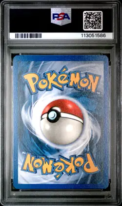 2003 POKEMON SKYRIDGE #H12 JOLTEON-HOLO PSA 9 - Image 2