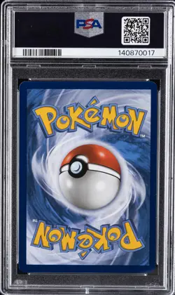 2021 POKEMON CELEBRATIONS CLASSIC COLL #17 UMBREON-GOLD STAR PSA 10 - Image 2