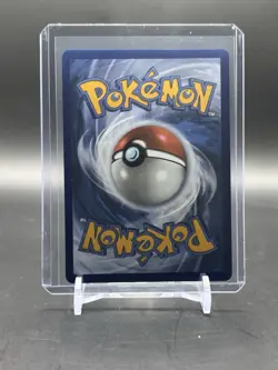 Slowpoke Pokemon Prismatic Evolutions Masterball Holo 018/131 - Image 2