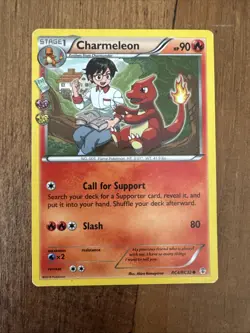Charmeleon RC4/RC32 Generations: Radiant Collection Pokemon TCG - Image 1