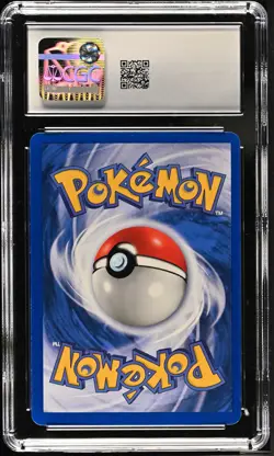 Dark Arbok Pokemon 2000 Holo Rocket Unlimited German 2/82 MINT CGC 9 - Image 2
