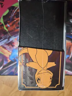 Pokemon TCG Scarlet & Violet Obsidian Flames Elite Trainer Box Charmander - Image 3