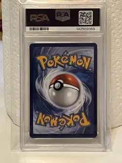 2025 POKEMON SVP PROMO PRE PREMIUM FIGURE COLLECTION #176 UMBREON EX PSA 10 - Image 2