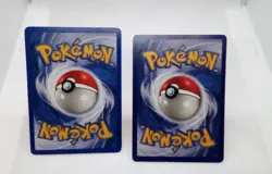 Charmander 46/102 NM & Charmeleon 24/102 LP- Base Set WOC Vintage Pokemons Set - Image 2