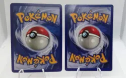 Charmander 46/102 NM & Charmeleon 24/102 LP- Base Set WOC Vintage Pokemons Set - Image 4