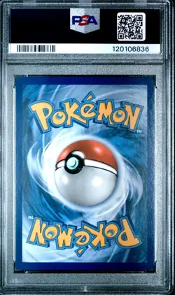 M Mewtwo EX 63/162 Holo Rare Pokemon 2015 Breakthrough PSA 10 GEM MINT - Image 2