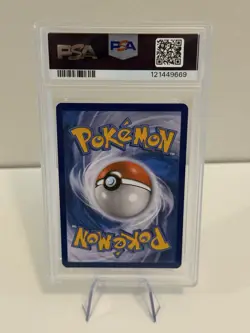 2016 POKEMON XY GENERATIONS #22 MAGIKARP PSA 8 - Image 2