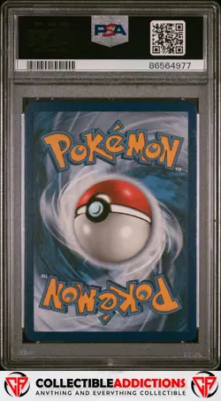 2015 Pokemon Xy Breakthrough #63 M Mewtwo Ex Breakthrough PSA 10 - Image 2