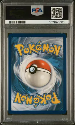 2015 POKEMON XY BREAKTHROUGH #63 M MEWTWO EX PSA 10 - Image 2