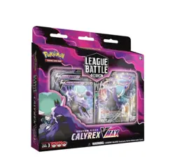 Pokemon TCG: Shadow Rider Calyrex VMAX League Battle Deck NEW/SEALED - Image 1