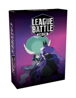 Pokemon TCG: Shadow Rider Calyrex VMAX League Battle Deck NEW/SEALED - Image 3