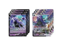 Pokemon TCG: Shadow Rider Calyrex VMAX League Battle Deck NEW/SEALED - Image 4