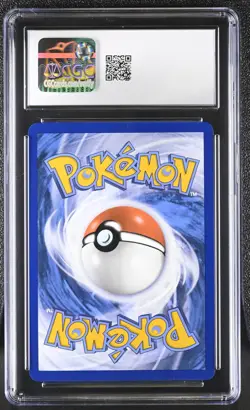 2025 Pokemon N's Reshiram 167/159 Journey Together Illustration Rare CGC 10 - Image 2