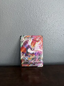 Cinderace V 178/192 and VMAX 036/192 - Pokemon Rebel Clash - Ultra Rare - NM - Image 3