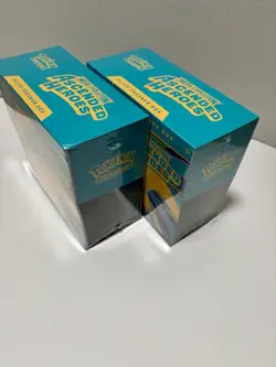 2x Ascended Heroes Elite Trainer Box ETB Lot Pokemon TCG New/Sealed ✅ - Image 3