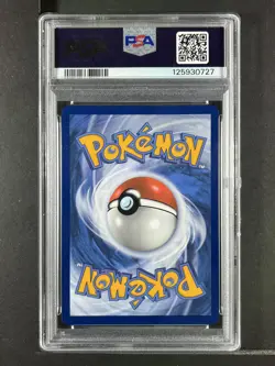 Articuno #161 2025 Pokemon Journey Together Illustration Rare PSA 10 250001 - Image 2