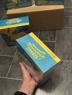 Pokemon TCG Ascended Heroes Pokemon Center ETB Elite Trainer Box x4 Opened Case - Image 5