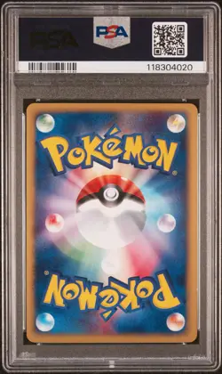 2002 POKEMON JPN THE TOWN ON NO MAP 1ST ED #038 ZAPDOS-HOLO PSA 9 - Image 2
