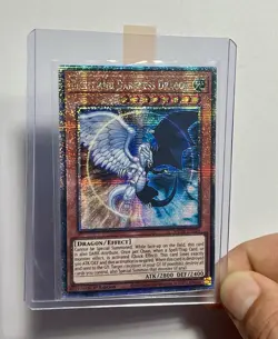 Light And Darkness Dragon MP24-EN024 (NM) Quarter Centuary Rare 1st Edition TCG - Image 3