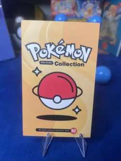 Sandshrew #27 - Baby Chibi Reedition 2024 - Pokemon Card - Image 2