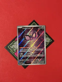 Pecharunt 129 Sv: Scarlet & Violet Promo Cards Holo - Image 1